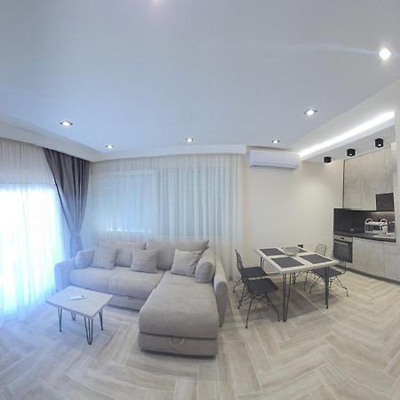 Deluxe Apartmani Vila Pejovic Sutomore Exteriör bild