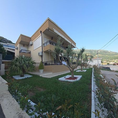 Deluxe Apartmani Vila Pejovic Sutomore Exteriör bild