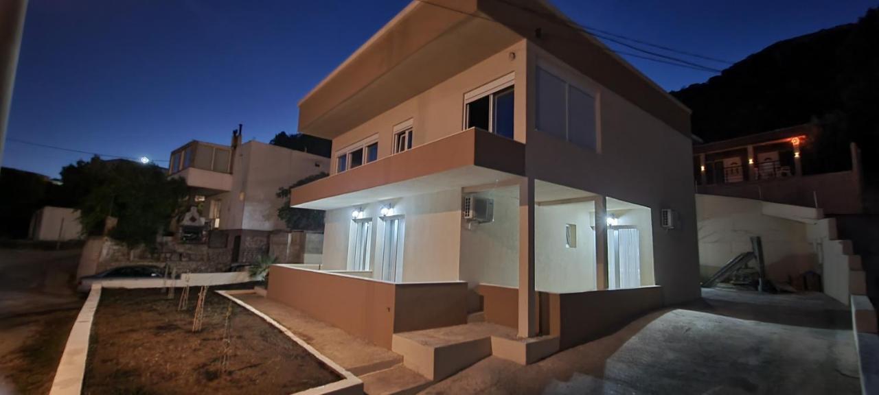 Deluxe Apartmani Vila Pejovic Sutomore Exteriör bild