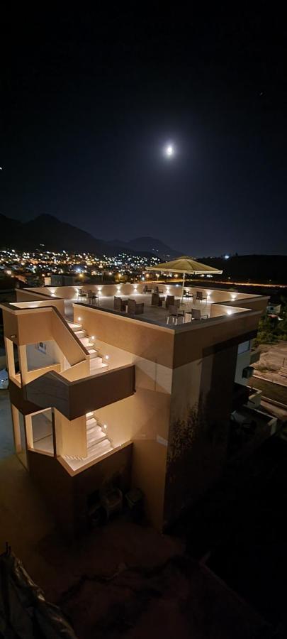 Deluxe Apartmani Vila Pejovic Sutomore Exteriör bild