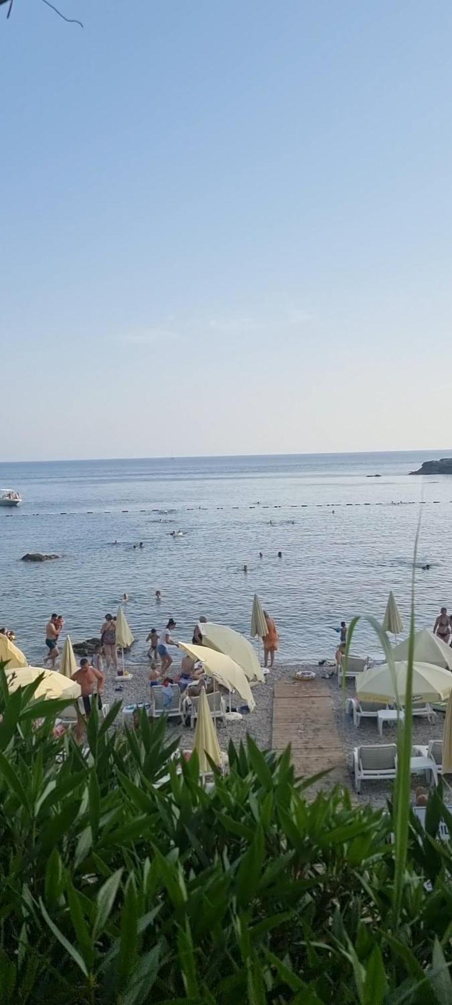 Deluxe Apartmani Vila Pejovic Sutomore Exteriör bild