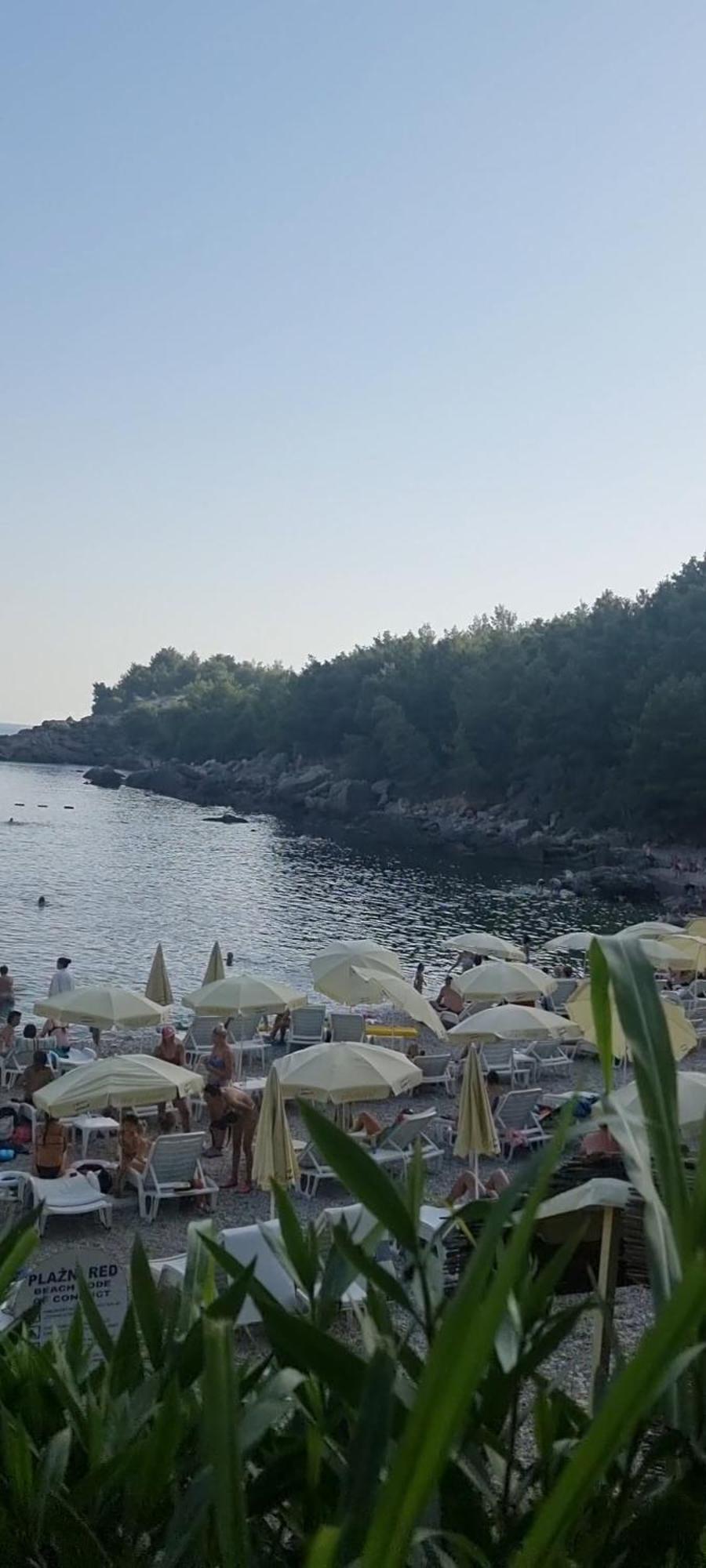 Deluxe Apartmani Vila Pejovic Sutomore Exteriör bild