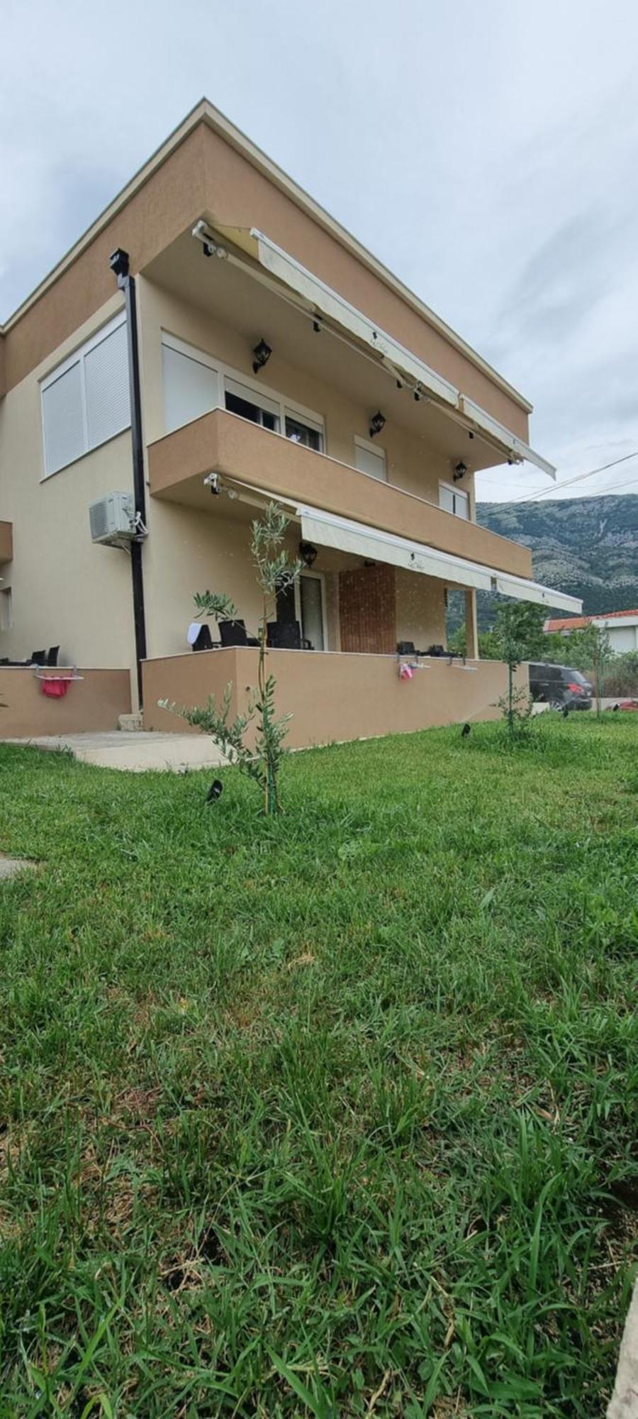 Deluxe Apartmani Vila Pejovic Sutomore Exteriör bild