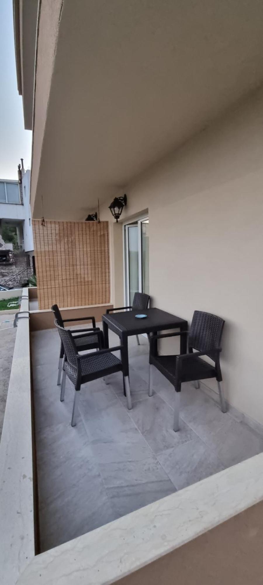 Deluxe Apartmani Vila Pejovic Sutomore Rum bild
