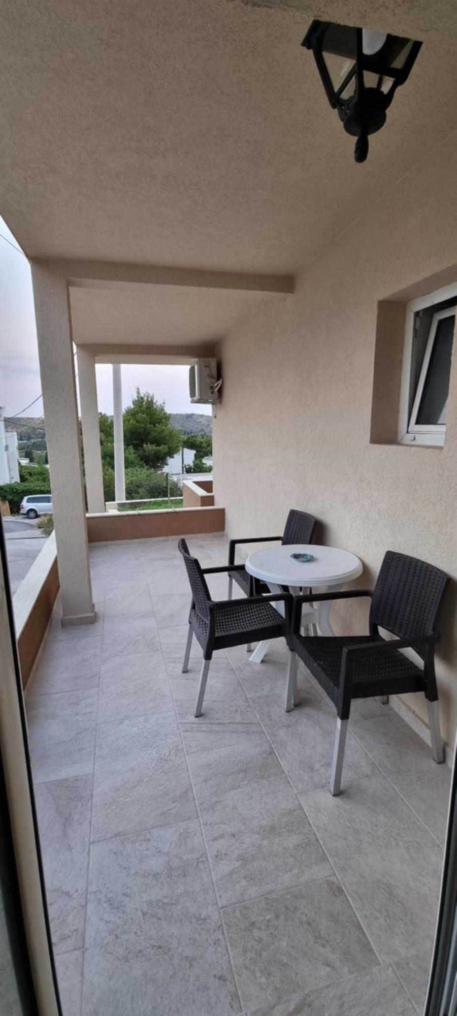 Deluxe Apartmani Vila Pejovic Sutomore Rum bild