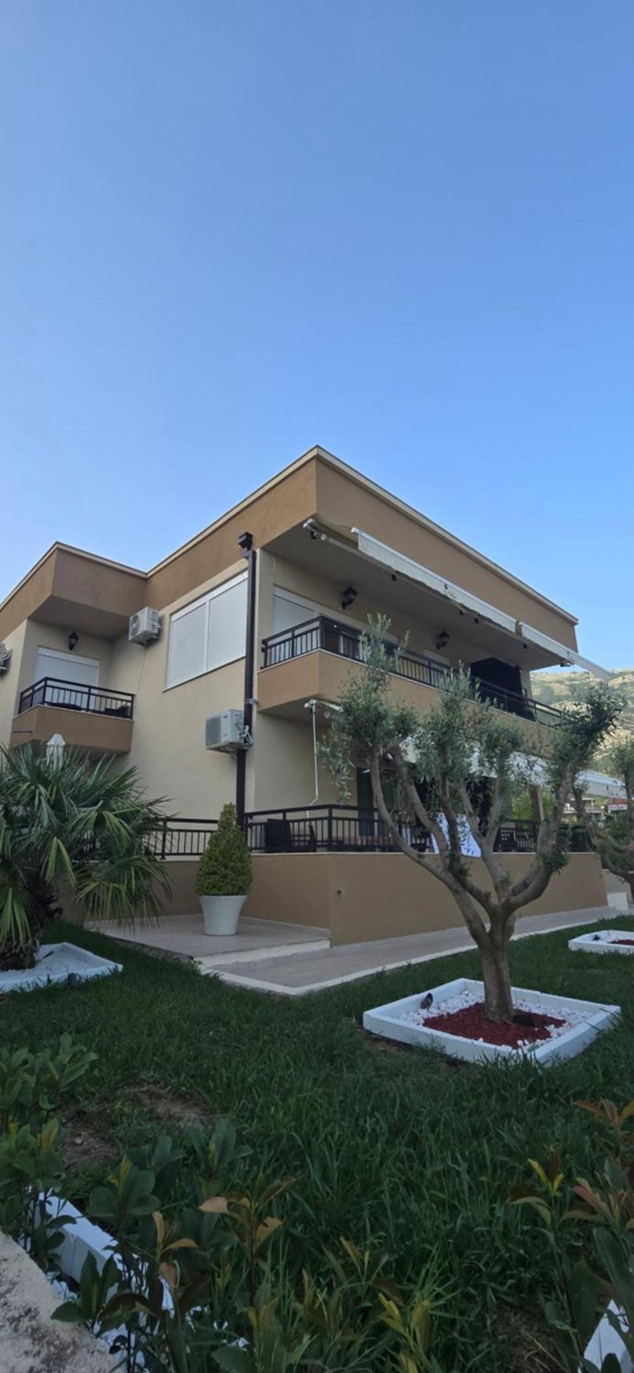 Deluxe Apartmani Vila Pejovic Sutomore Exteriör bild