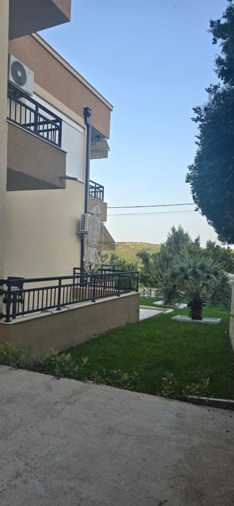 Deluxe Apartmani Vila Pejovic Sutomore Exteriör bild