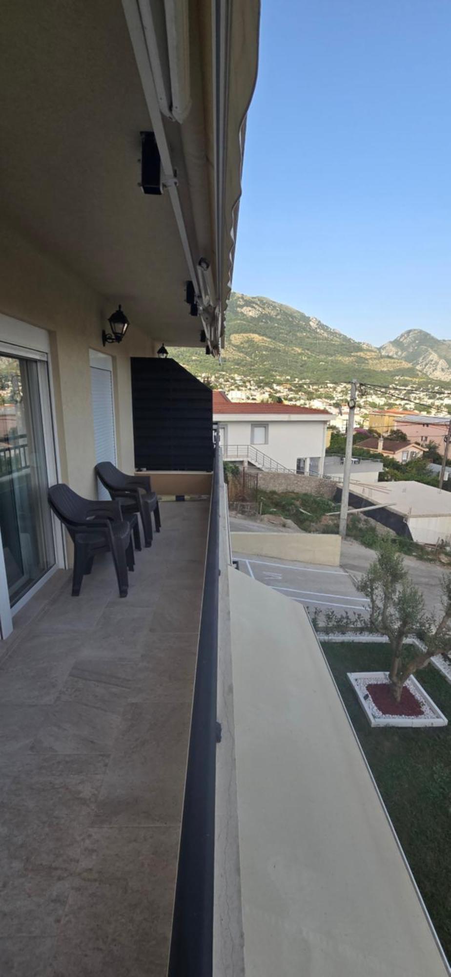 Deluxe Apartmani Vila Pejovic Sutomore Exteriör bild