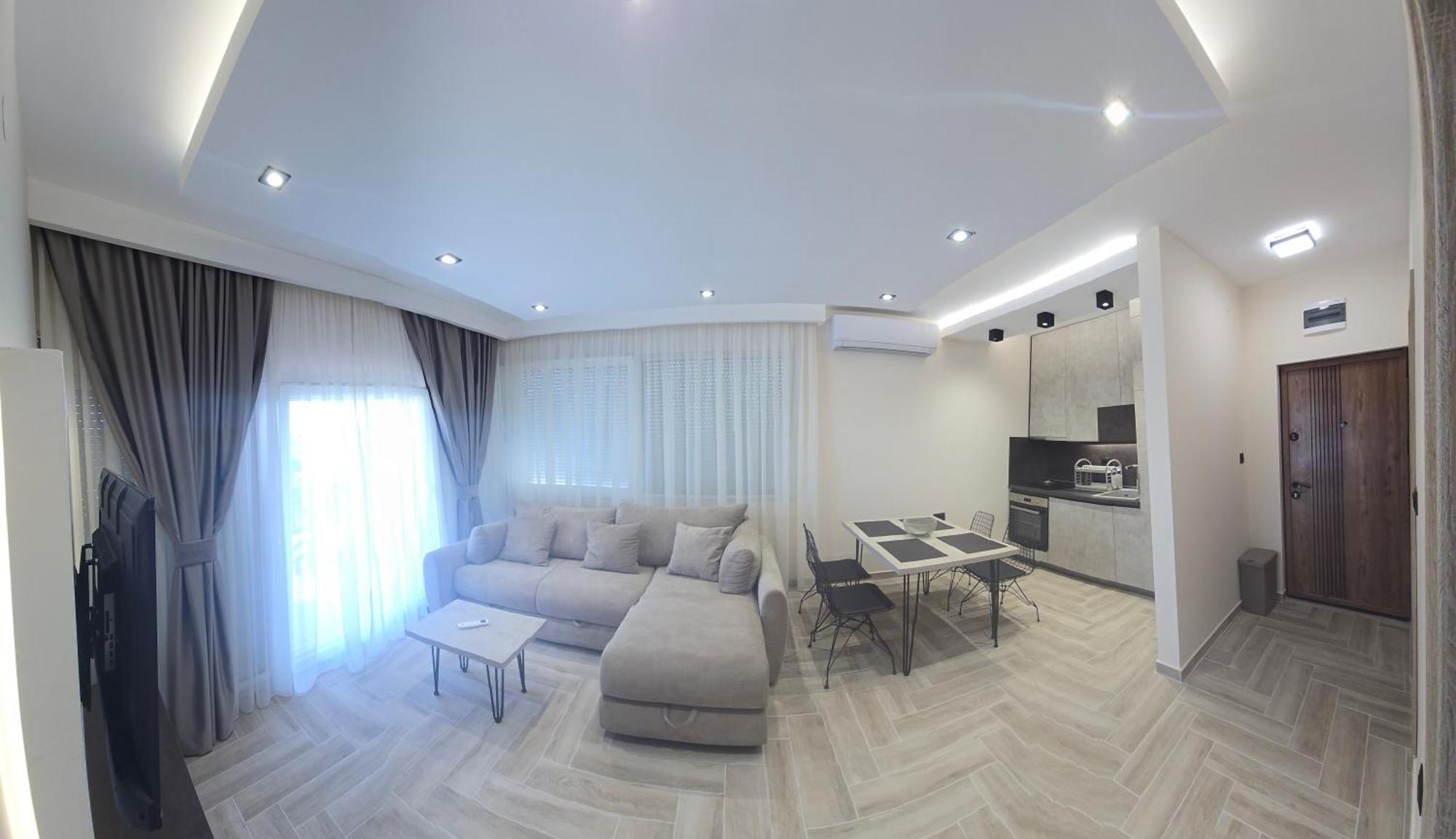 Deluxe Apartmani Vila Pejovic Sutomore Exteriör bild