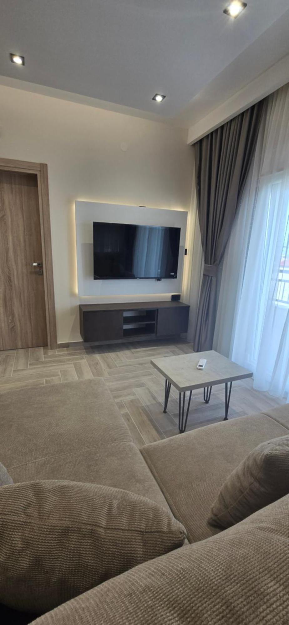 Deluxe Apartmani Vila Pejovic Sutomore Exteriör bild