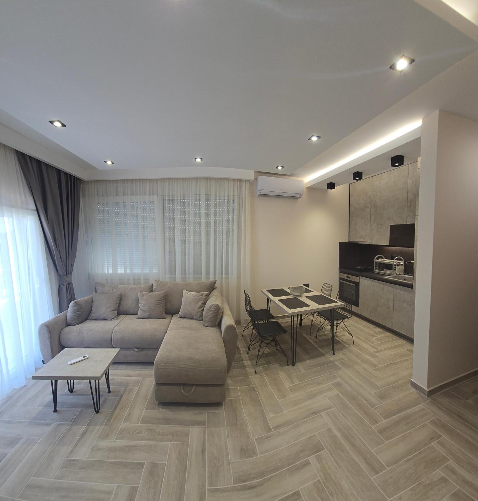 Deluxe Apartmani Vila Pejovic Sutomore Exteriör bild