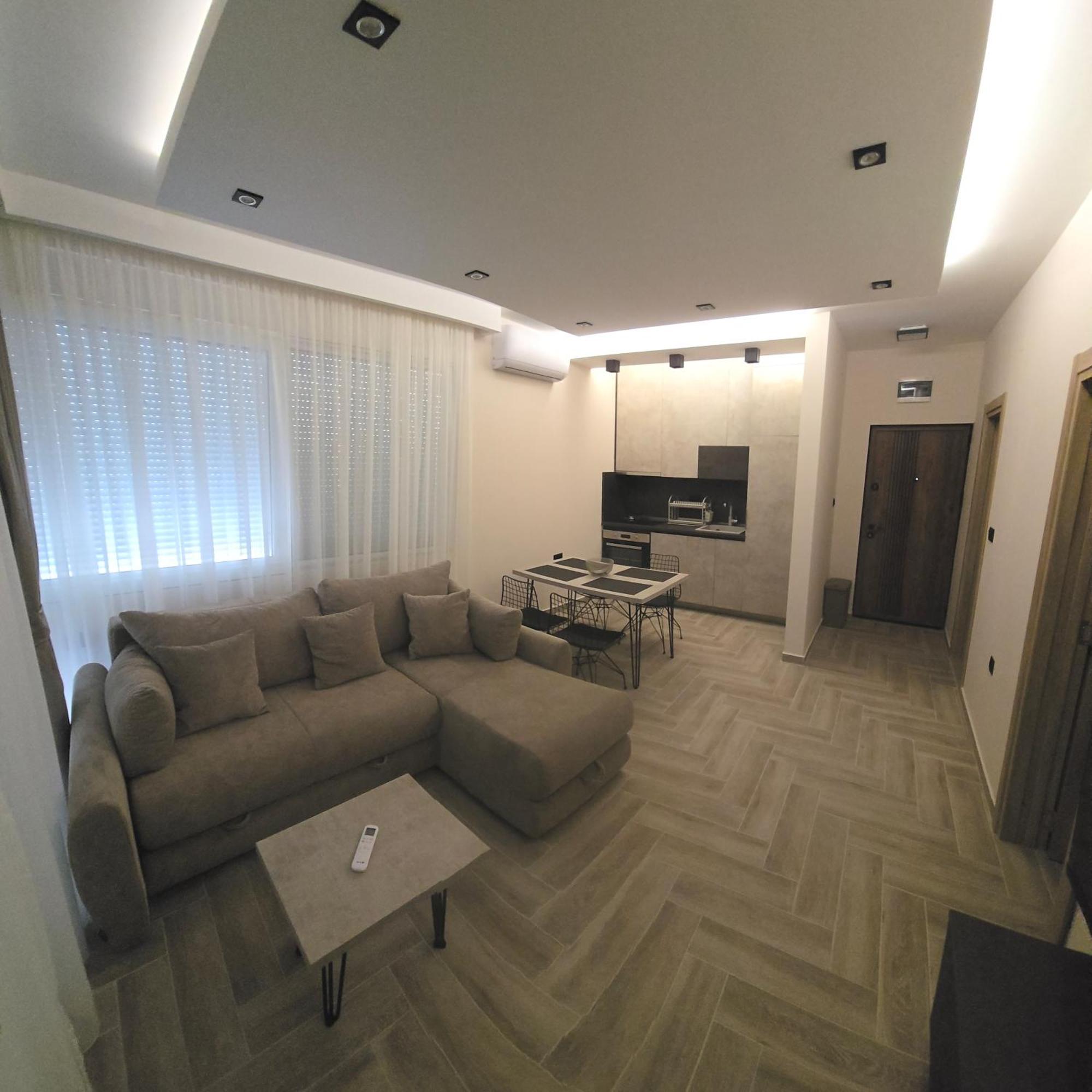 Deluxe Apartmani Vila Pejovic Sutomore Exteriör bild