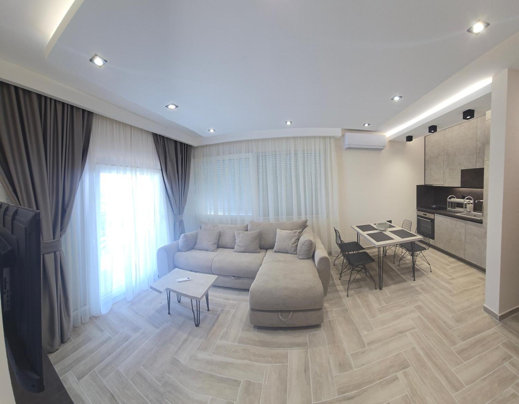 Deluxe Apartmani Vila Pejovic Sutomore Exteriör bild