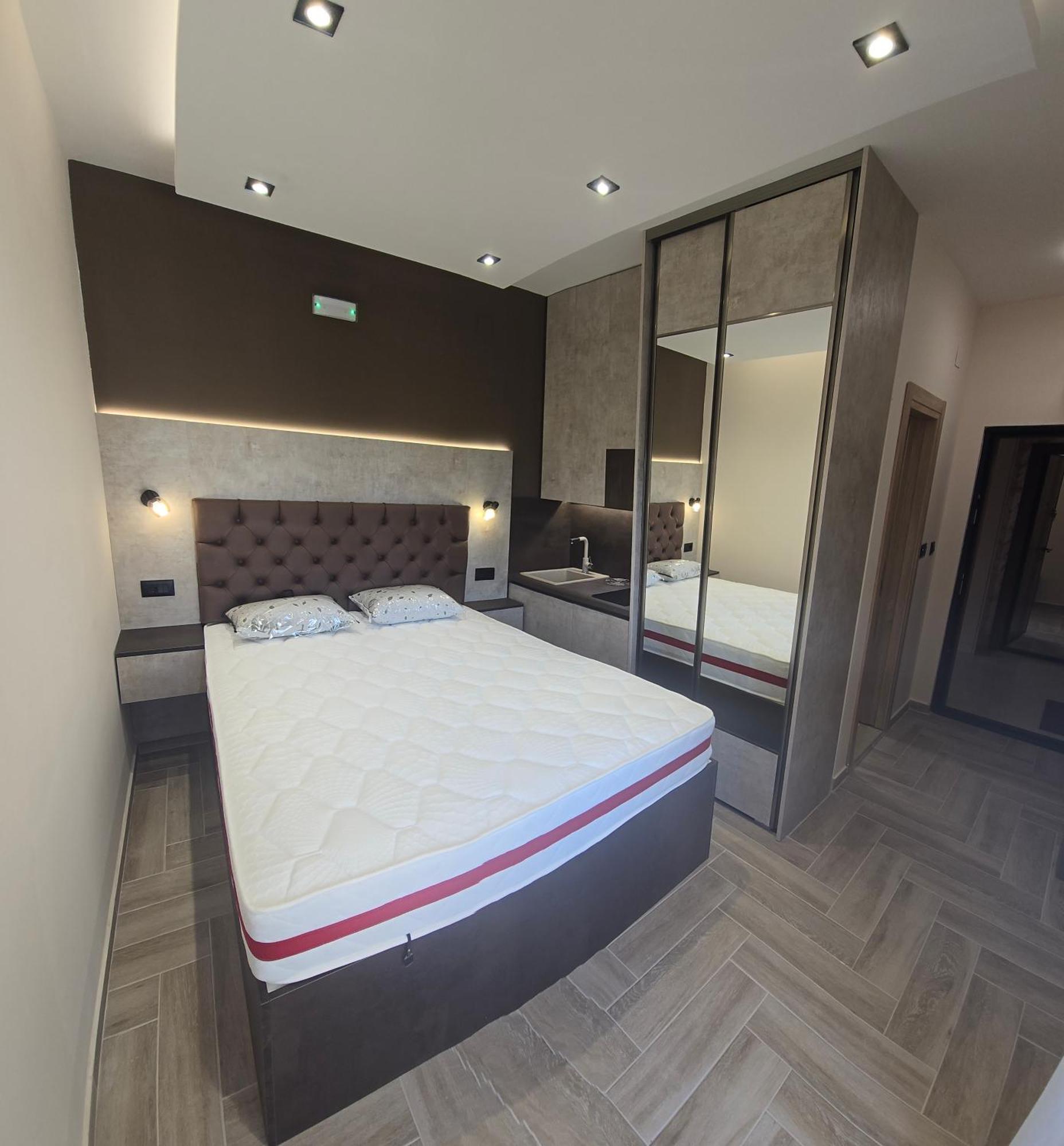 Deluxe Apartmani Vila Pejovic Sutomore Exteriör bild