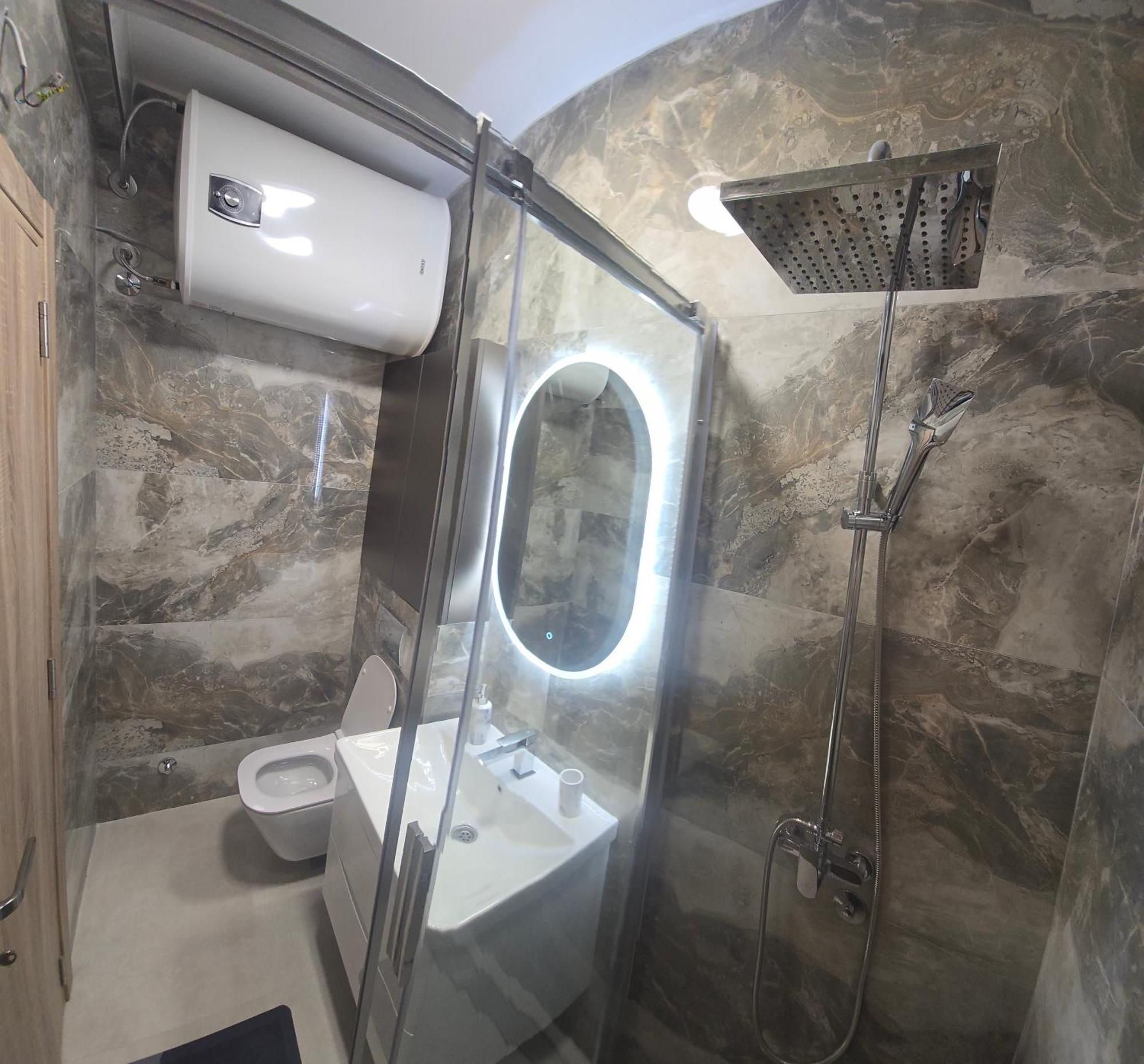 Deluxe Apartmani Vila Pejovic Sutomore Exteriör bild