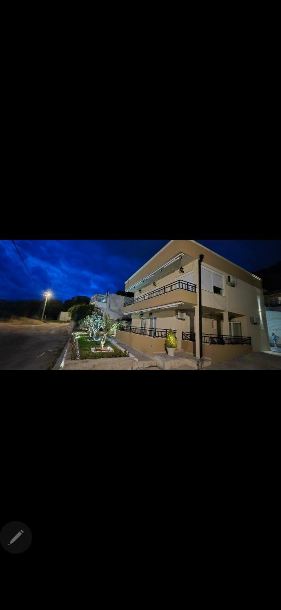 Deluxe Apartmani Vila Pejovic Sutomore Exteriör bild